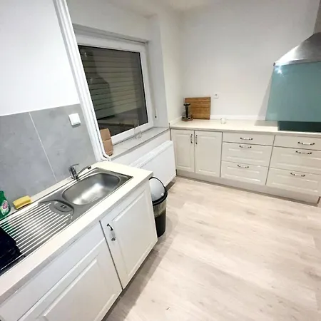 Relax Wohnung Bickenbach Bickenbach  Exterior foto