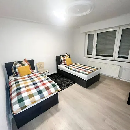 Relax Wohnung Bickenbach Bickenbach  Exterior foto